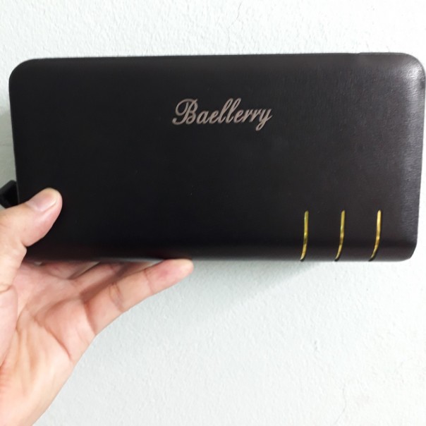 Camera ngụy trang ví da, bóp da cầm tay quay lén siêu ngụy trang