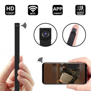 Top 5 camera siêu nhỏ giấu kín điều khiển từ xa bí mật tốt nhất