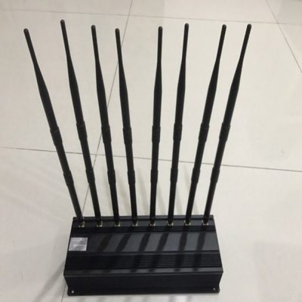 Máy phá sóng nghe lén, điện thoại, karaoke, wifi