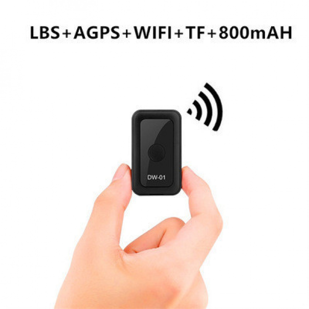 Thiết bị định vị siêu nhỏ DW-01