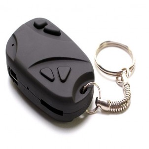 MÓC KHÓA CAMERA SIÊU NHỎ 808