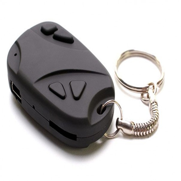 MÓC KHÓA CAMERA SIÊU NHỎ 808